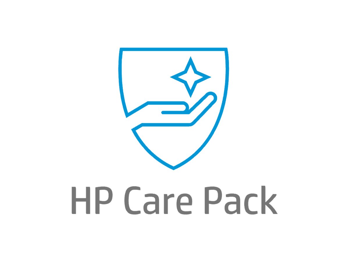 Electronic HP Care Pack Next Business Day Hardware Support for Travelers - Serviceerweiterung - Arbeitszeit und Ersatzteile - 5 Jahre - Vor-Ort - Geschäftszeiten - Reaktionszeit: am nächsten Arbeitstag - für HP 470 G10, Elite Mobile Thin Client mt...