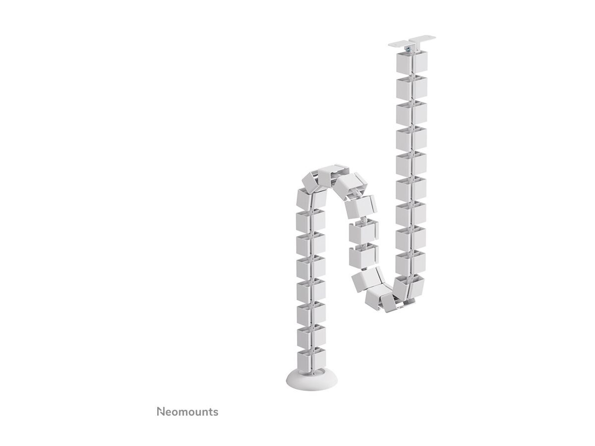 Neomounts Kabelschlauch - screw-mounted, universal, Ansicht 4