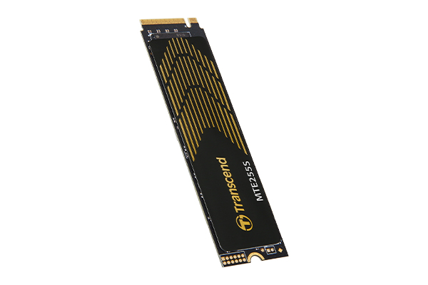 Transcend D SSD 2TB M.2 2280 PCIe 4x4, Ansicht 3