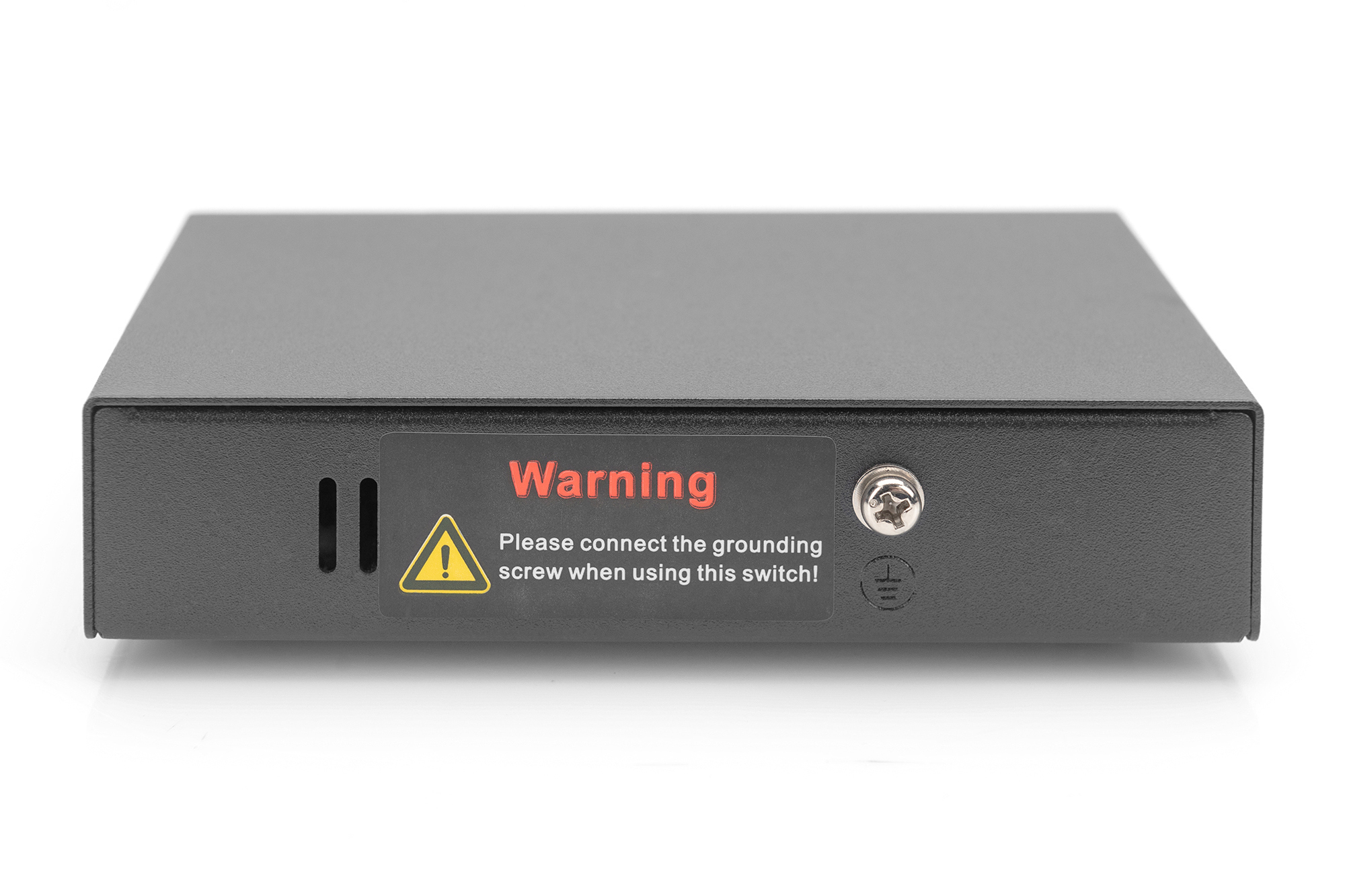 DIGITUS Extender 2-Port Gigabit 4PoE 802.3at 60W - Switch - 1 Gbps, Ansicht 2