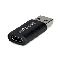 StarTech.com USB-a Male to USB-C Female Adapter - Adapter