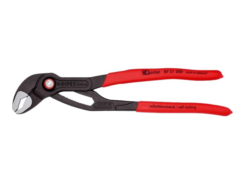 KNIPEX Cobra - Nut-und-Feder-Zange - maximale, Ansicht 3
