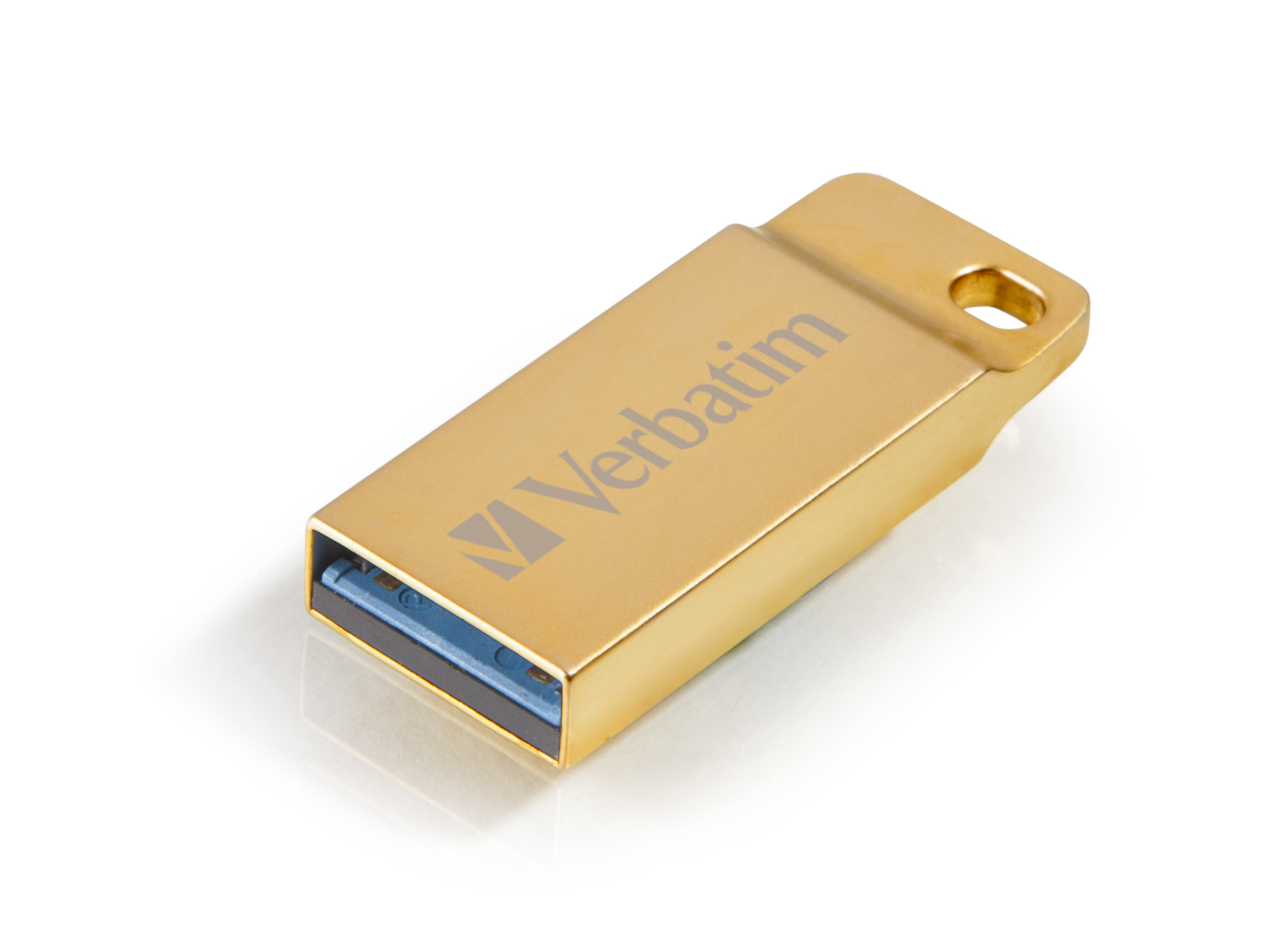 Verbatim Metal Executive - USB-Flash-Laufwerk, Ansicht 4
