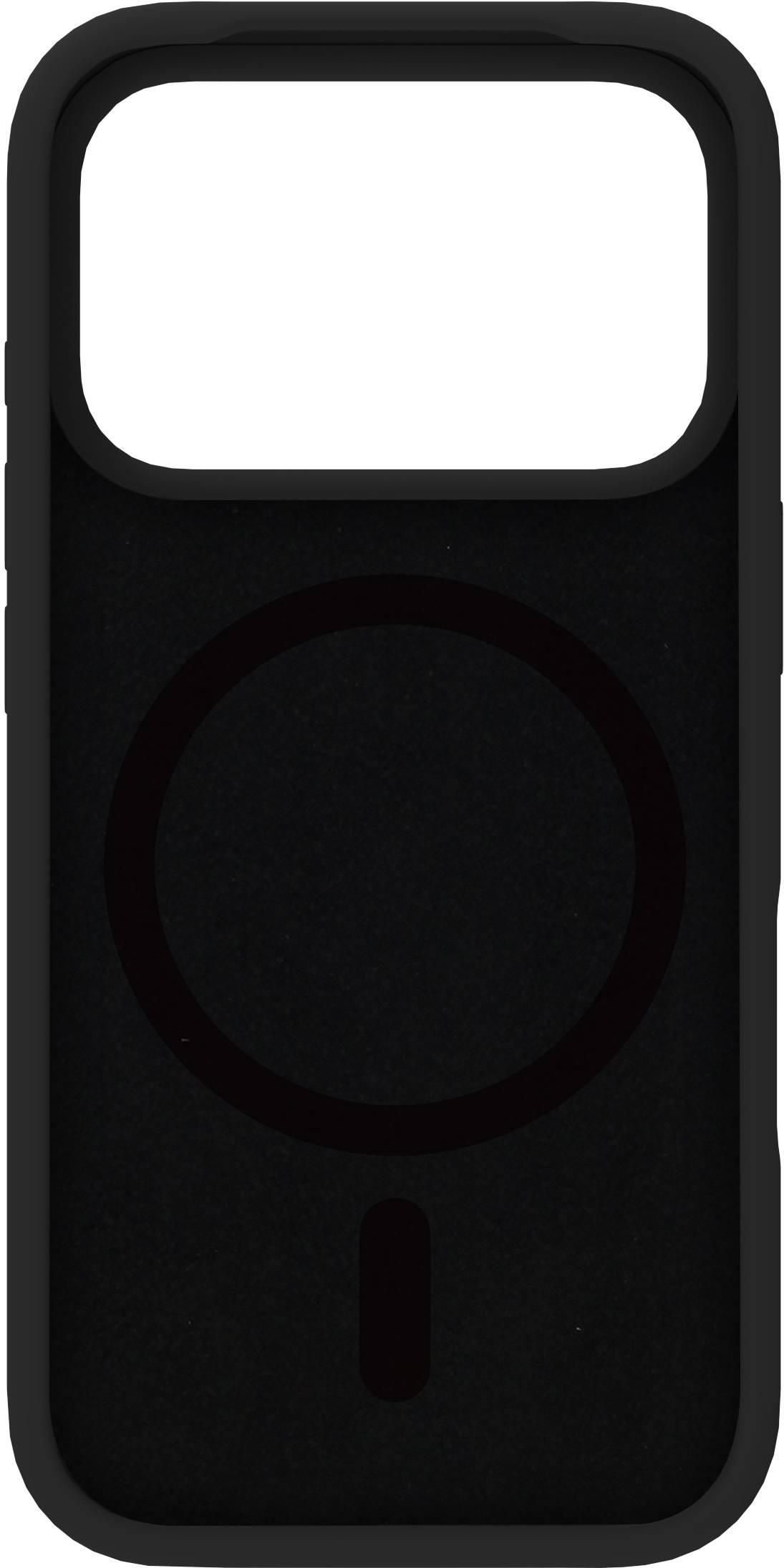 eSTUFF INFINITE GRS ROME iPhone 17 Pro Black Magnetic Cover., Ansicht 4