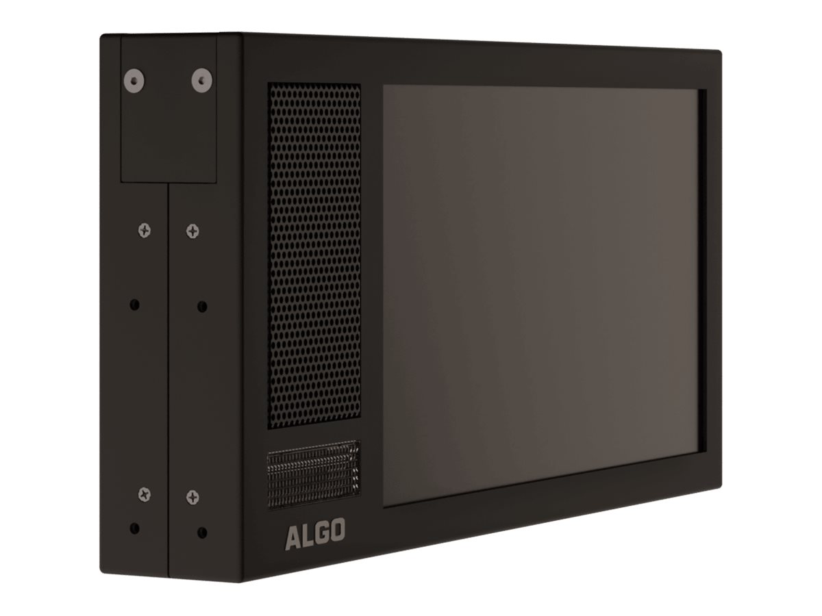 Algo 8420 IP DIGITAL DISPLAY WITH SPEAKER - DUAL SIDED, Ansicht 2