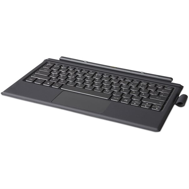 TERRA S116 KEYBOARD - Wortmann - Terra Pad 1162 - Schwarz - 1 Stück(e) - TL: UK, QWERTY, Ansicht 4