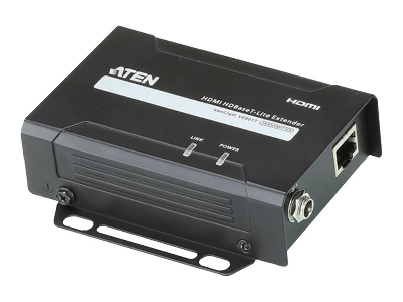 ATEN VanCryst VE801 HDMI HDBaseT-Lite Extender Transmitter