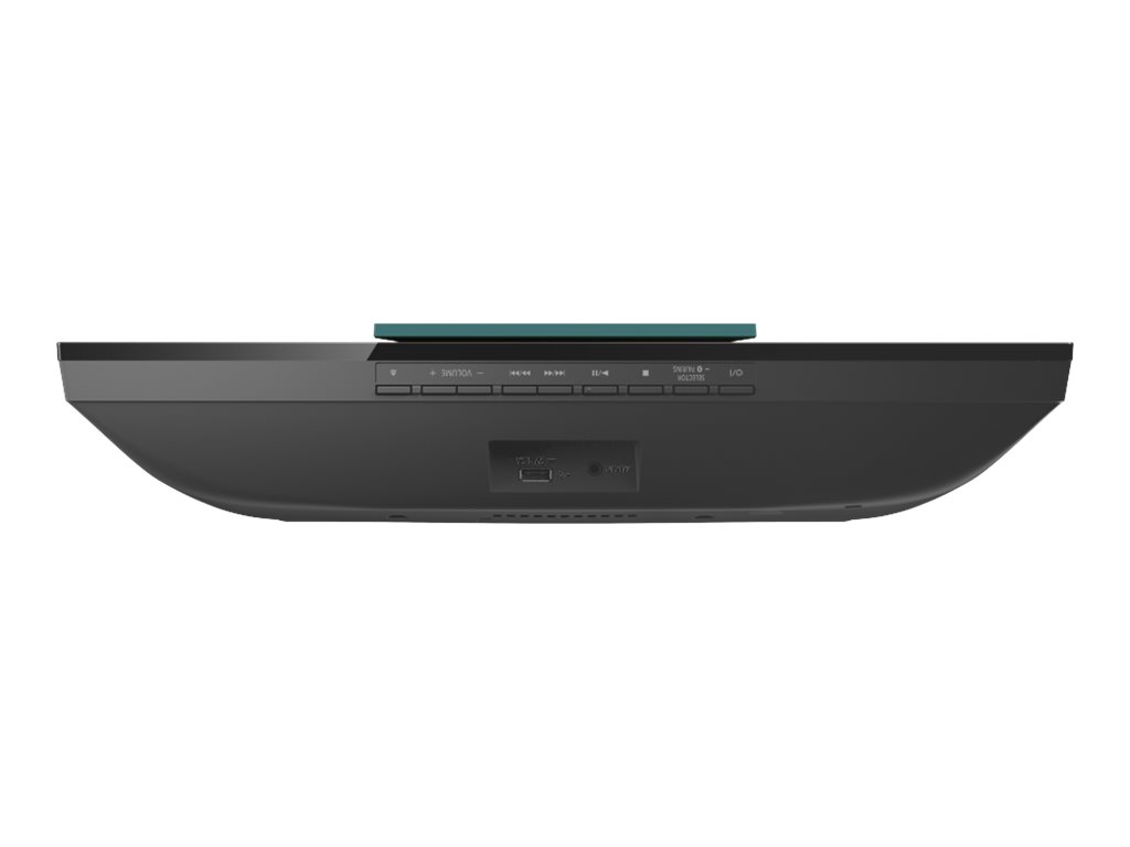 Panasonic SC-HC304 - Microsystem 10 Watt - grün, Ansicht 4