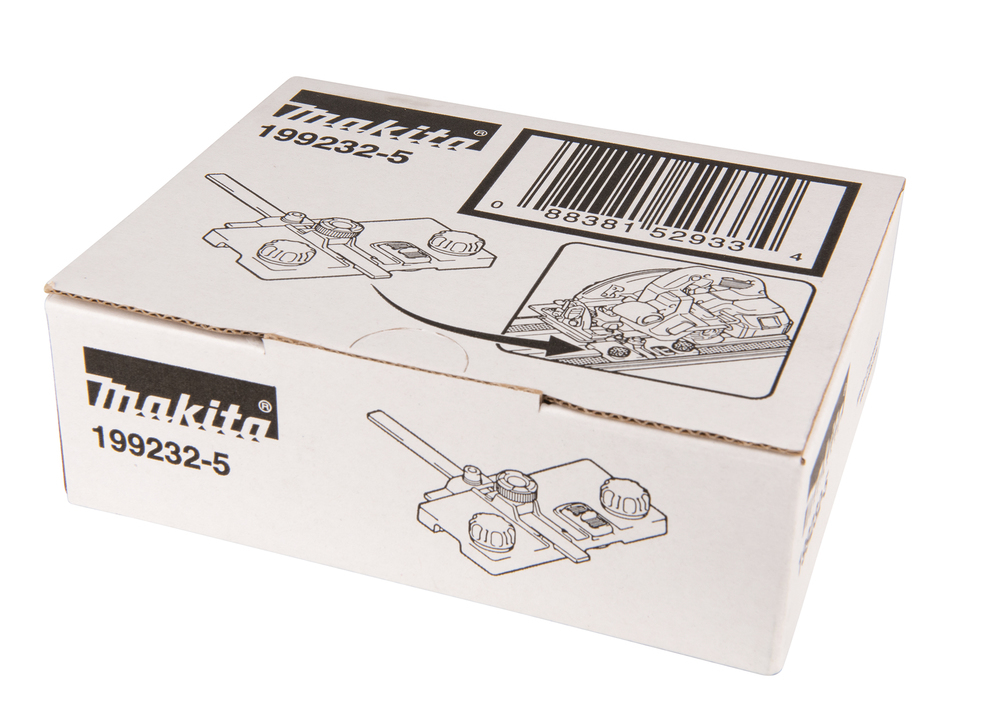 Makita Führungsschienenadapter, Ansicht 4