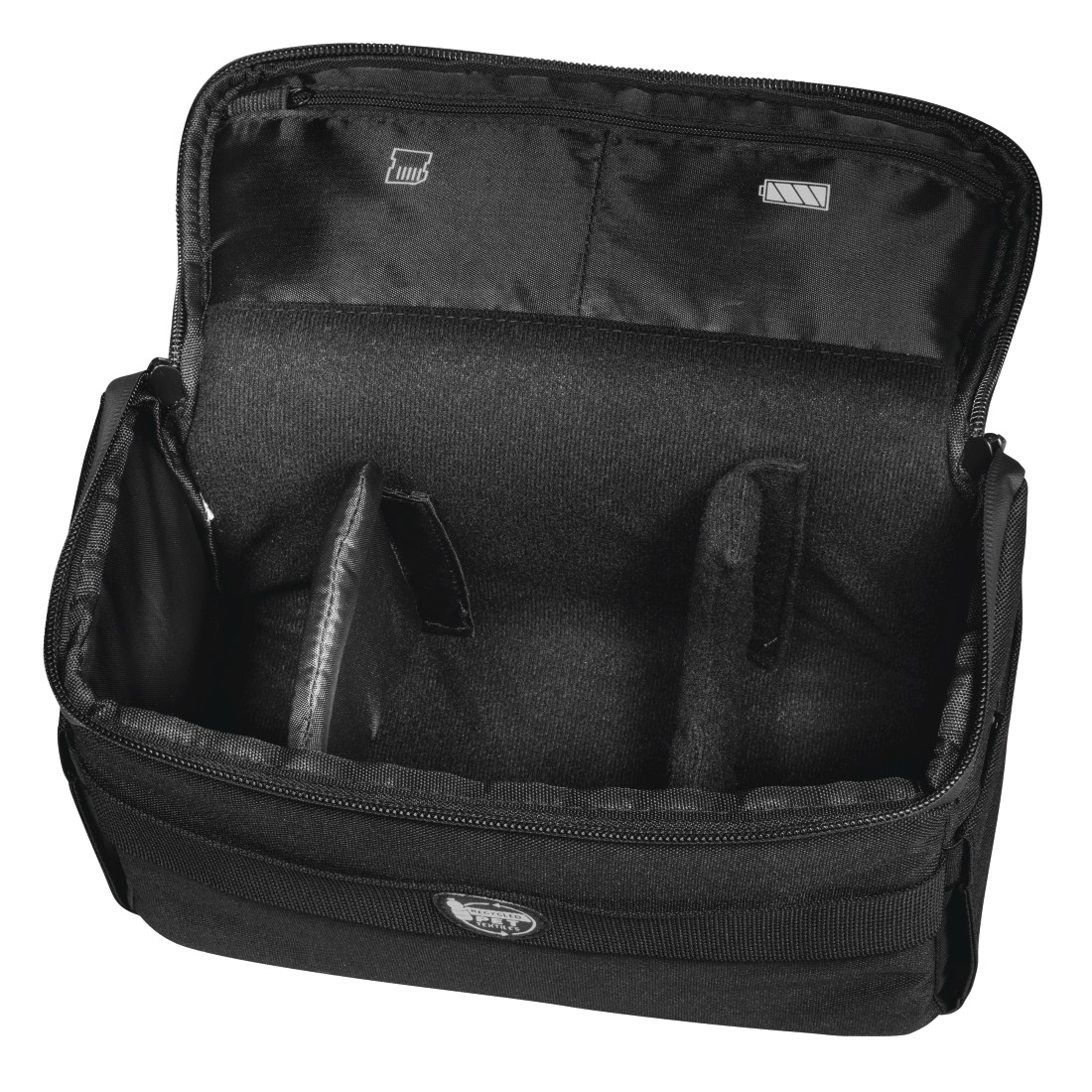 Hama Matera 110 - Tragetasche für Kamera - recycelter Polyester, Ansicht 4