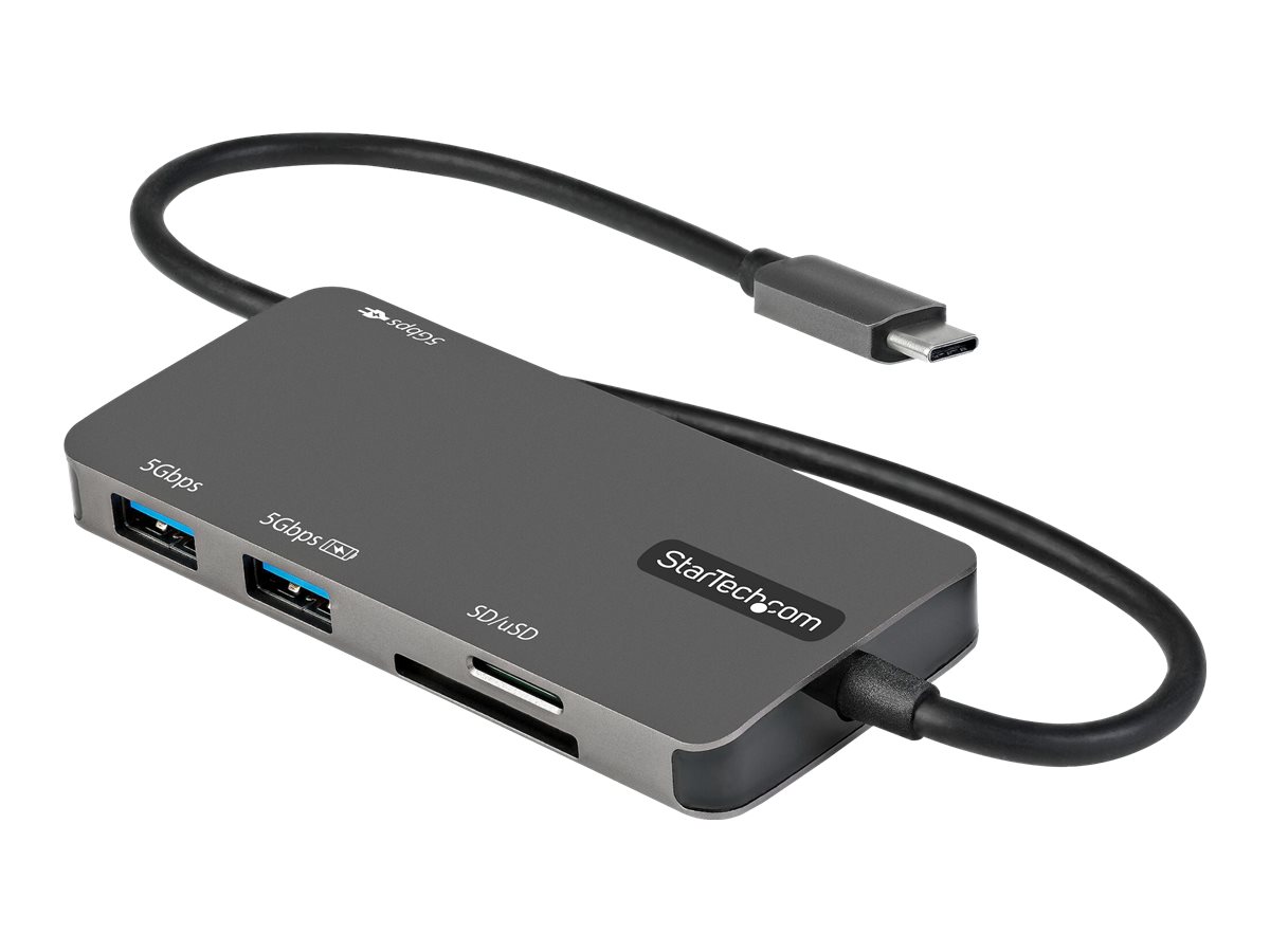 STARTECH USB-C Multiport Adapter (DKT30CHSDPD)