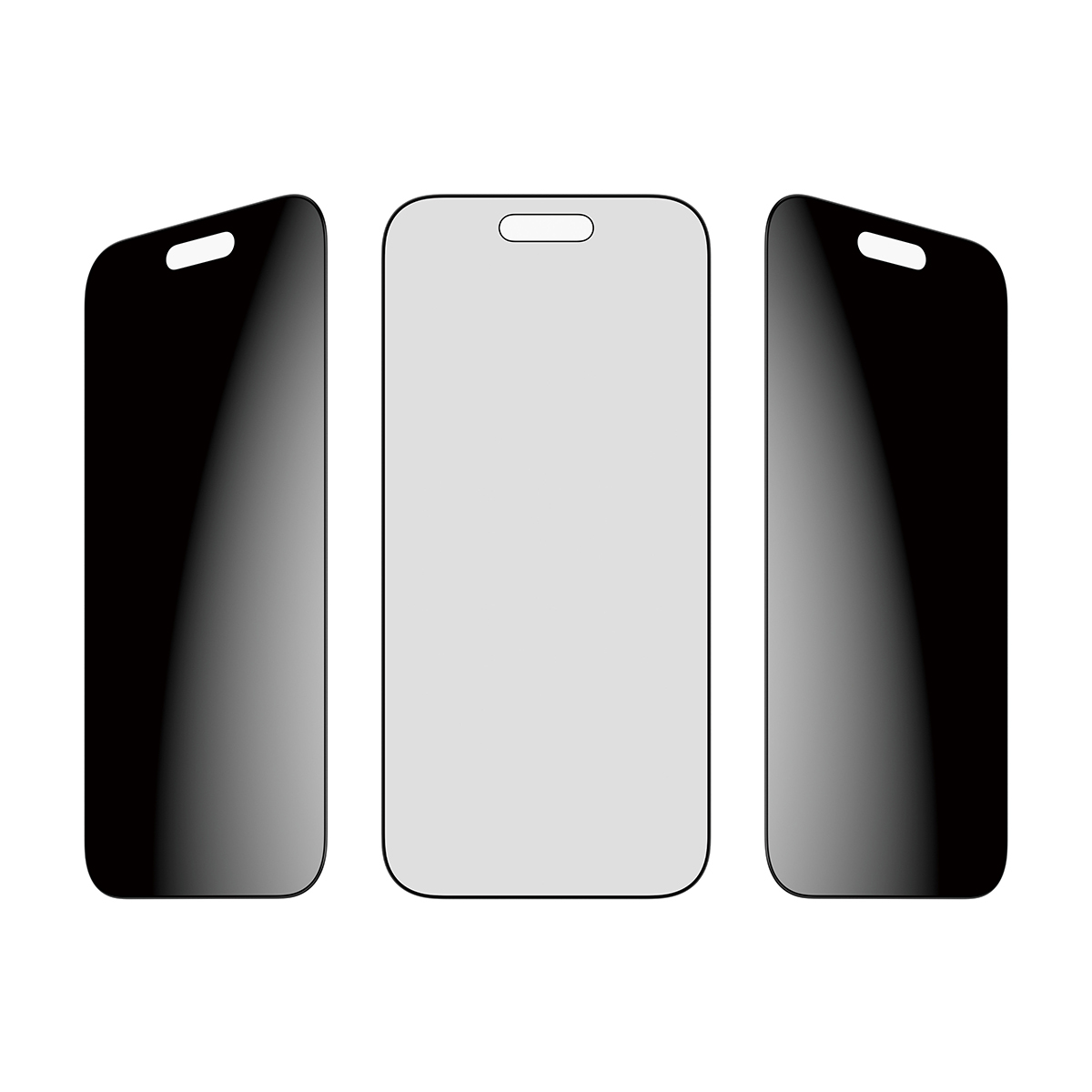 PanzerGlass Ultra Wide Fit Privacy Fastfit iPhone Air, Ansicht 2