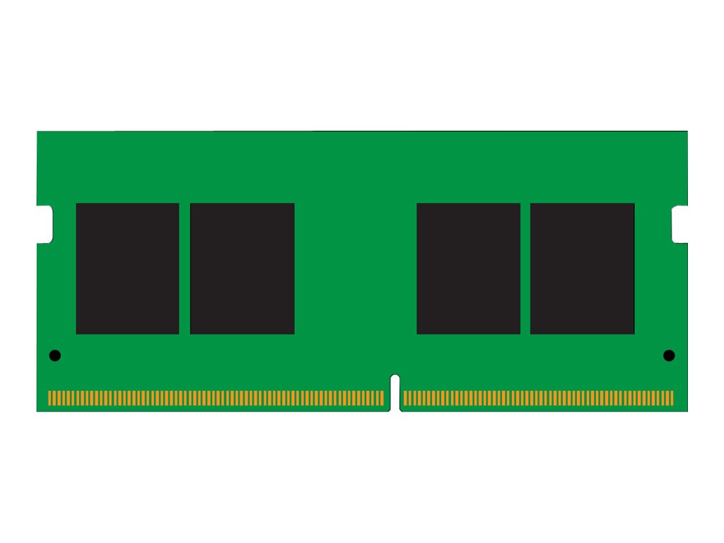 KINGSTON 8GB 2666MHz DDR4 Non-ECC CL19 (KVR26S19S6/8)