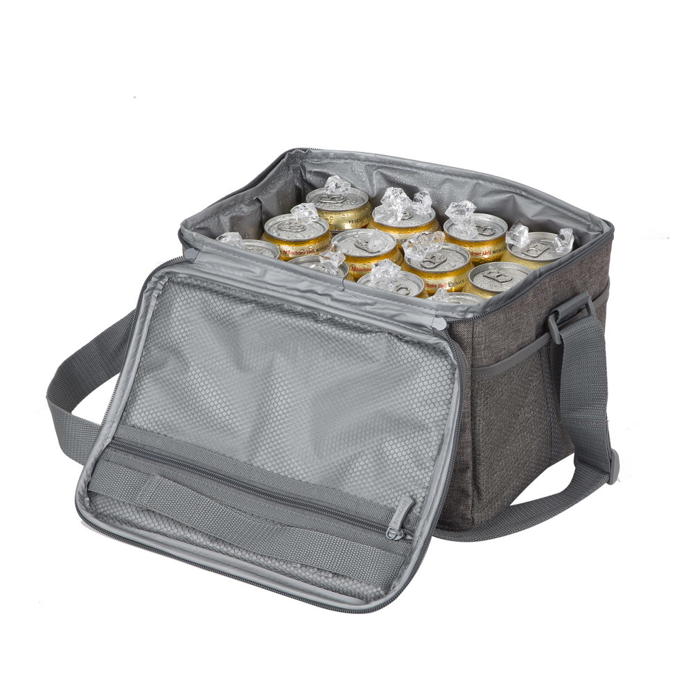 rivacase Riva Case Torngat - Thermotasche - 11 L - Space-grau, Ansicht 4