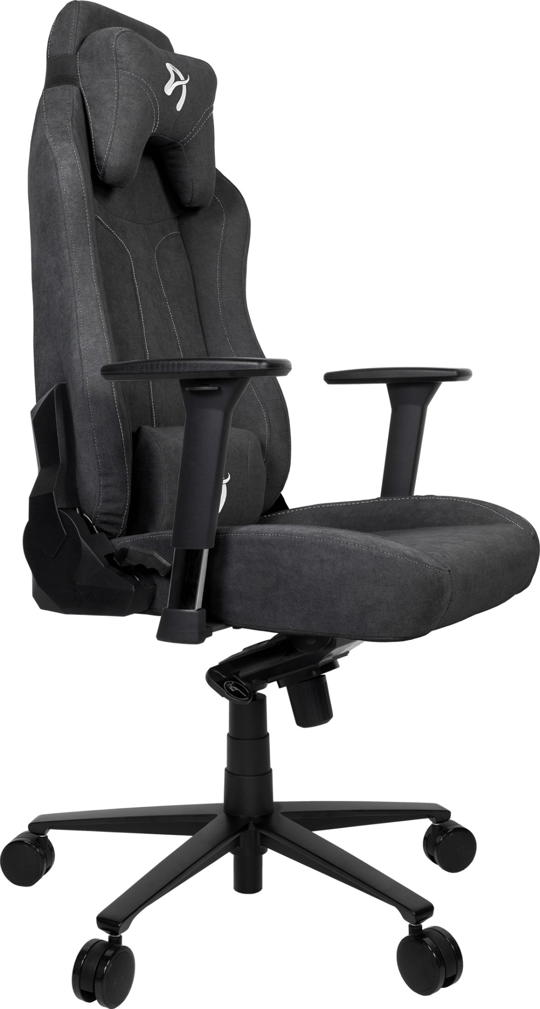 Arozzi Vernazza Soft Fabric - Stuhl - ergonomisch, Ansicht 2