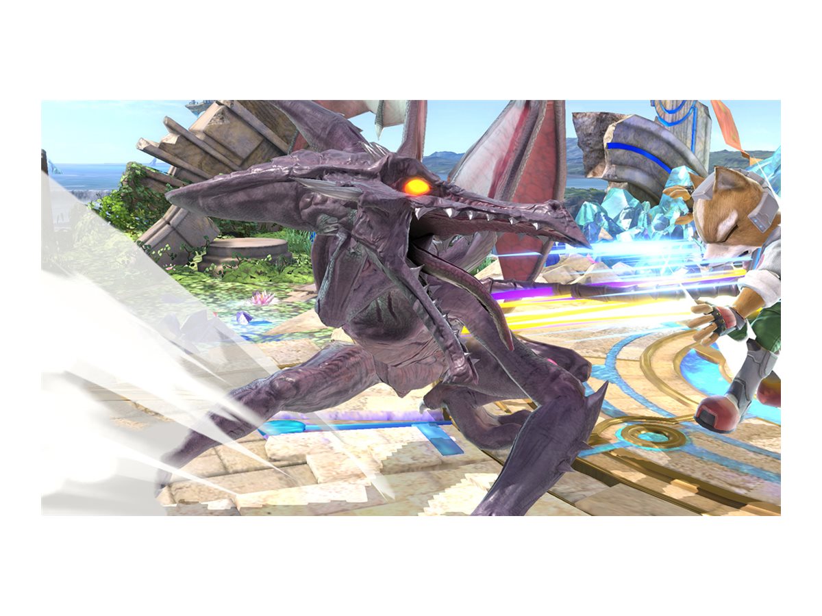 Nintendo Super Smash Bros. Ultimate - Nintendo Switch, Ansicht 3