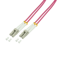 LogiLink Patch-Kabel - LCUPC Multi-Modus (M)