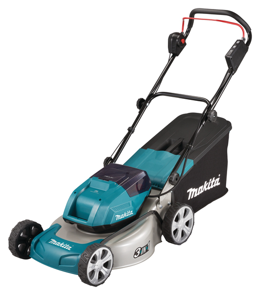 Makita Twin DLM460Z - Rasenmäher - schnurlos, Ansicht 3