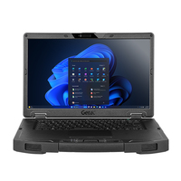 GETAC S510 ULTRA5-125U 15.6IN TB 4X1 - Notebook - Core Ultra 5