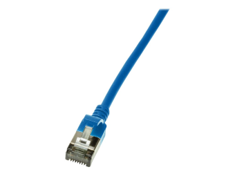 LogiLink Ultraflex SlimLine - Patch-Kabel - RJ-45 (M)