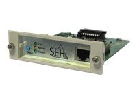 SEH PS107 - Druckserver - Epson Typ B - 10/100 Ethernet