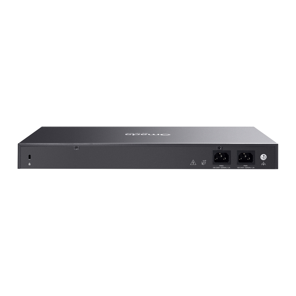 TP-LINK Omada SG5428XF V1 - Switch - L3 Lite, Ansicht 2