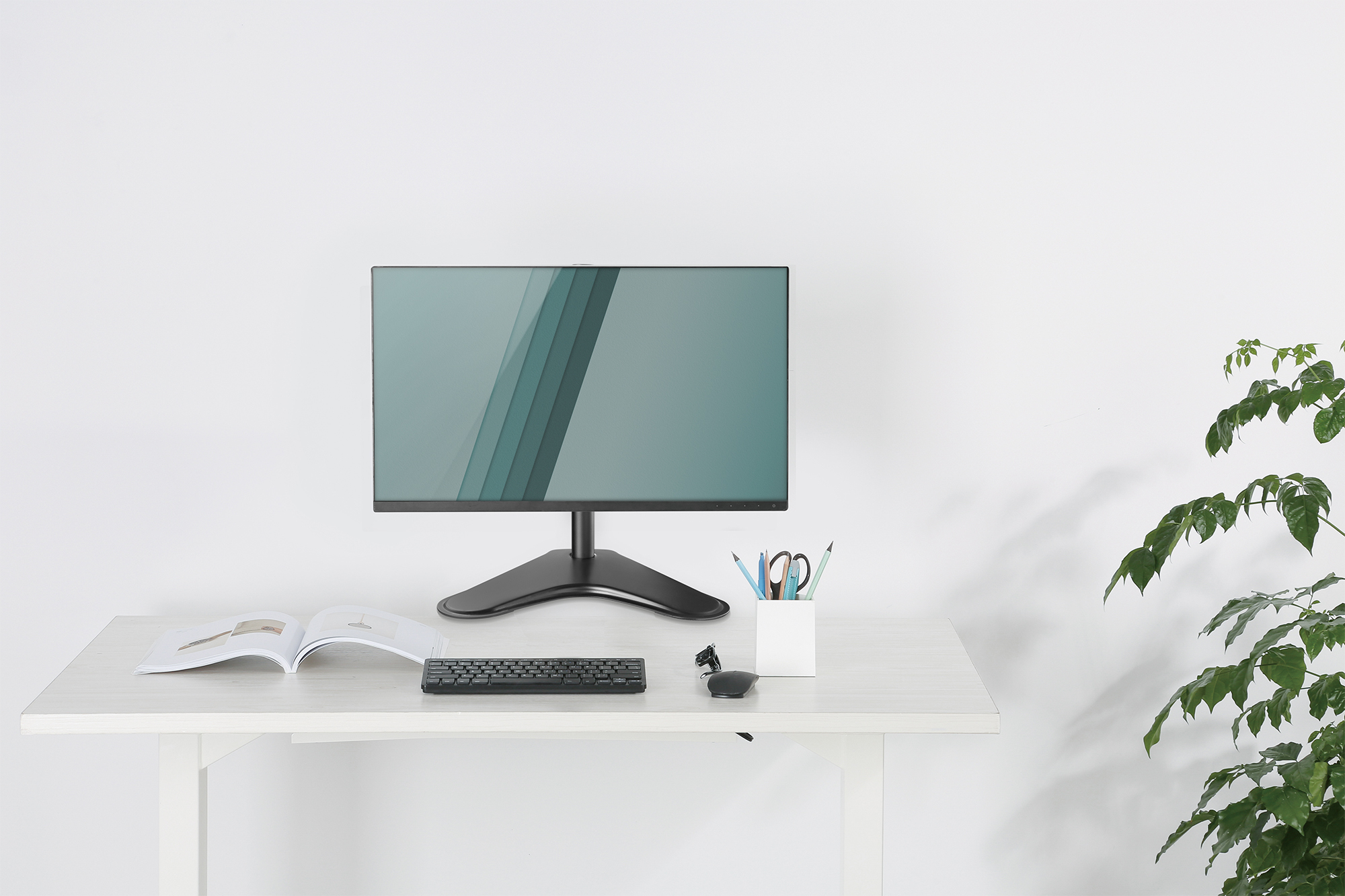 DIGITUS Universal Monitorständer, Ansicht 2
