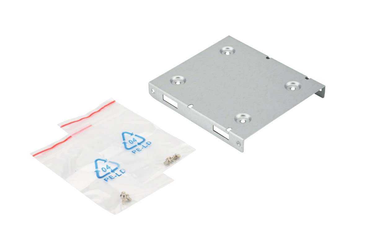 Supermicro Laufwerksschachtadapter - 3,5 auf 2,5 (8.9 cm to 6.4 cm), Ansicht 2