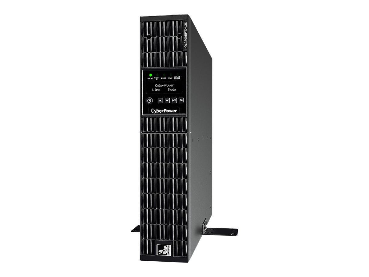 CyberPower Systems CyberPower OL2200ERTXL2U - USV (in Rack montierbar/extern)