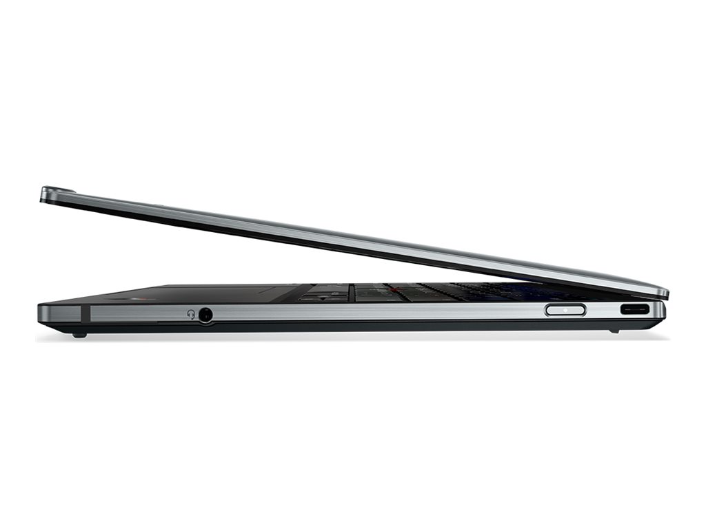 Lenovo ThinkPad Z13 Gen 1 21D2 - AMD Ryzen 5 Pro 6650U / 2.9 GHz - Win 11 Pro - Radeon 660M - 16 GB RAM - 512 GB SSD TCG Opal Encryption 2, NVMe - 33.8 cm (13.3")