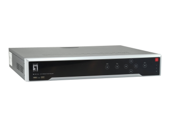 LevelOne NVR-1332 - NVR - 32 Kanäle - netzwerkfähig
