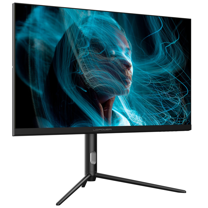 LC-Power LC-M27-4K-UHD-144-V2 - LCD-Monitor - 68.6 cm (27), Ansicht 2