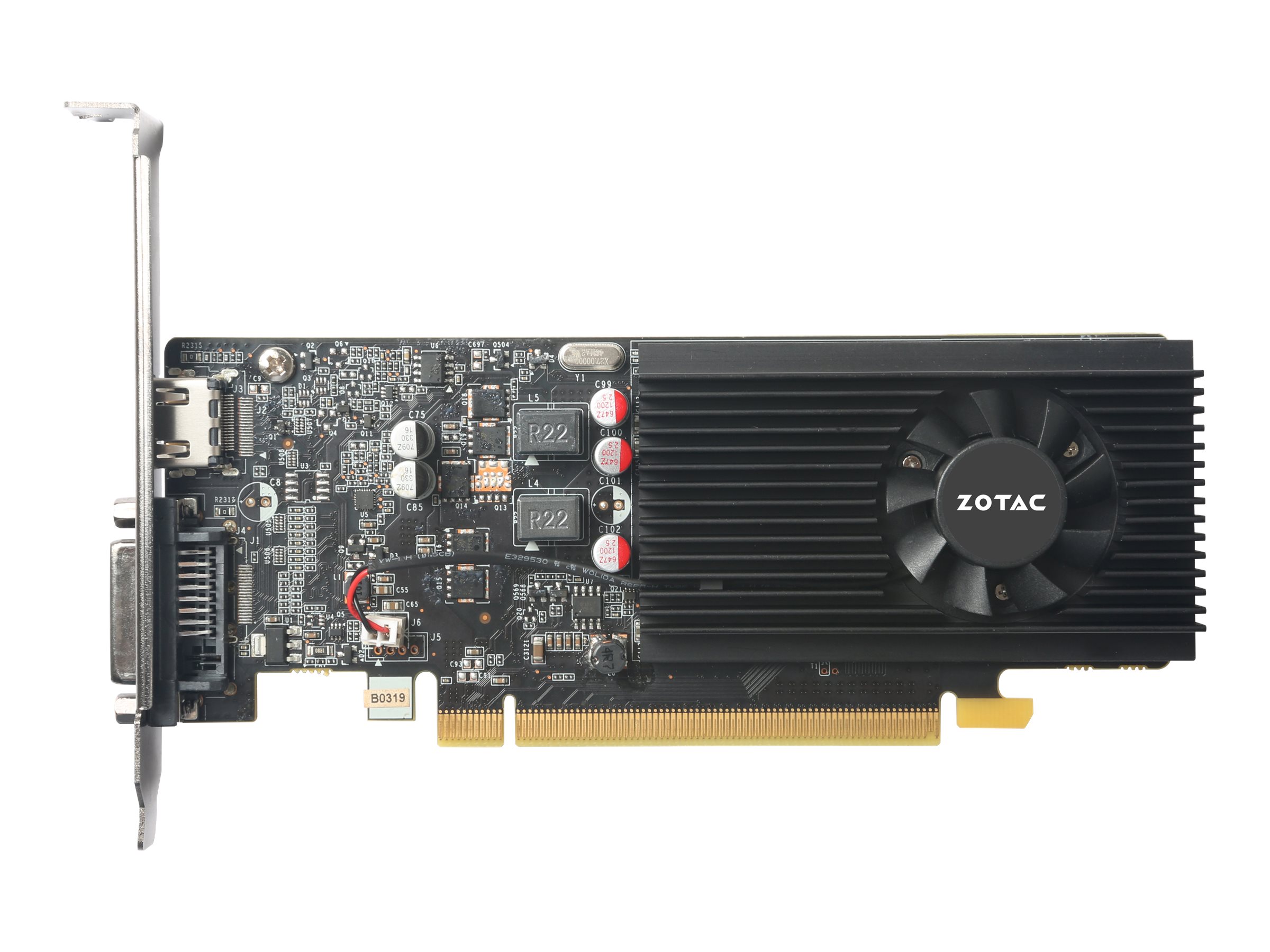 ZOTAC GF GT 1030 (ZT-P10300A-10L)