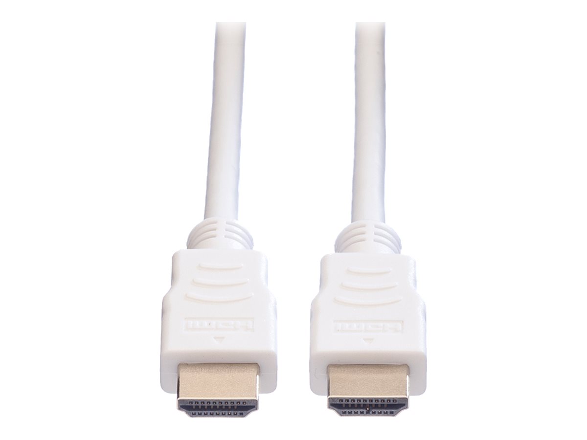 VALUE High Speed - HDMI-Kabel mit Ethernet - HDMI männlich zu HDMI männlich