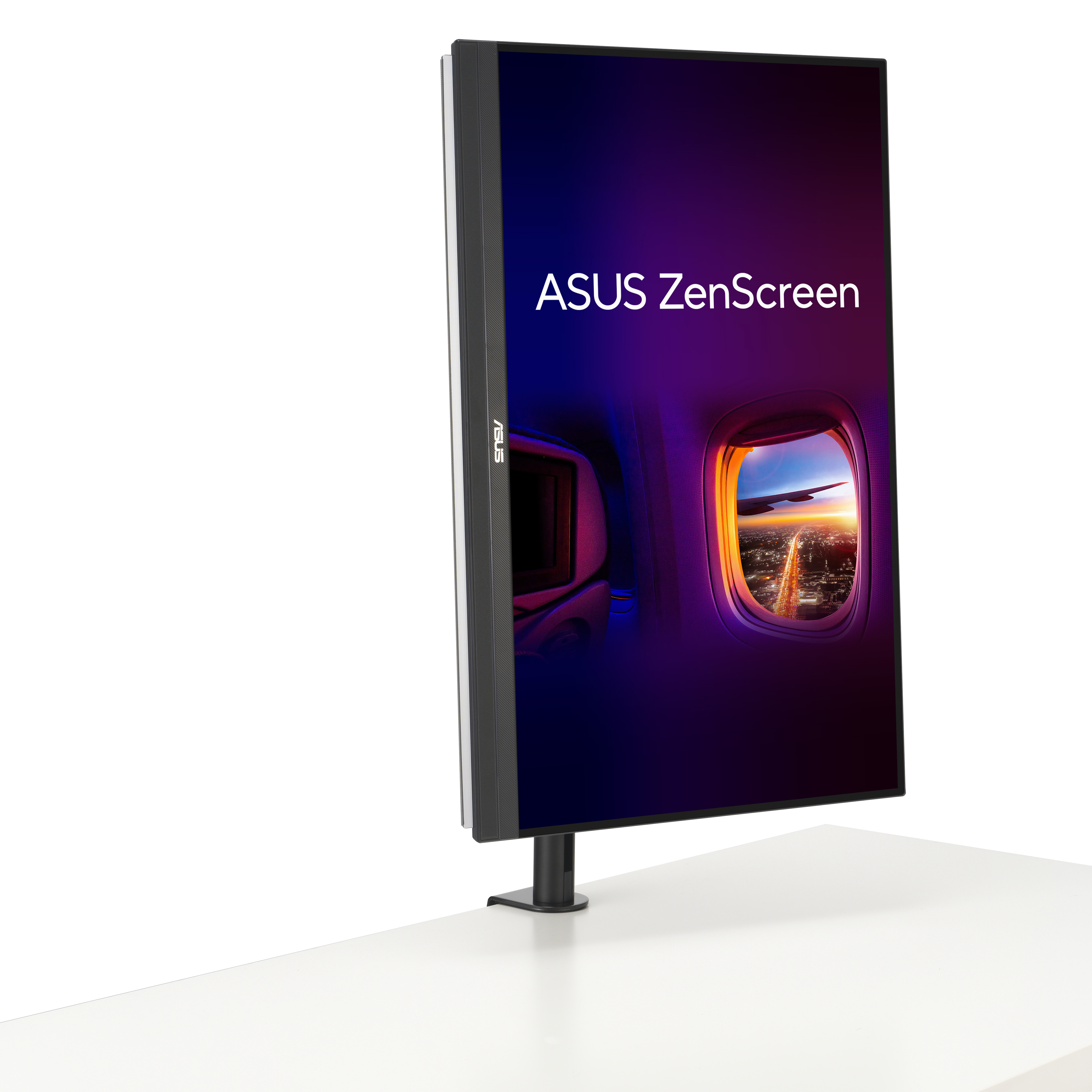 ASUS ZenScreen MB27ACF transportable monitor QHD - Flachbildschirm (TFT/LCD) - 68,6 cm, Ansicht 2