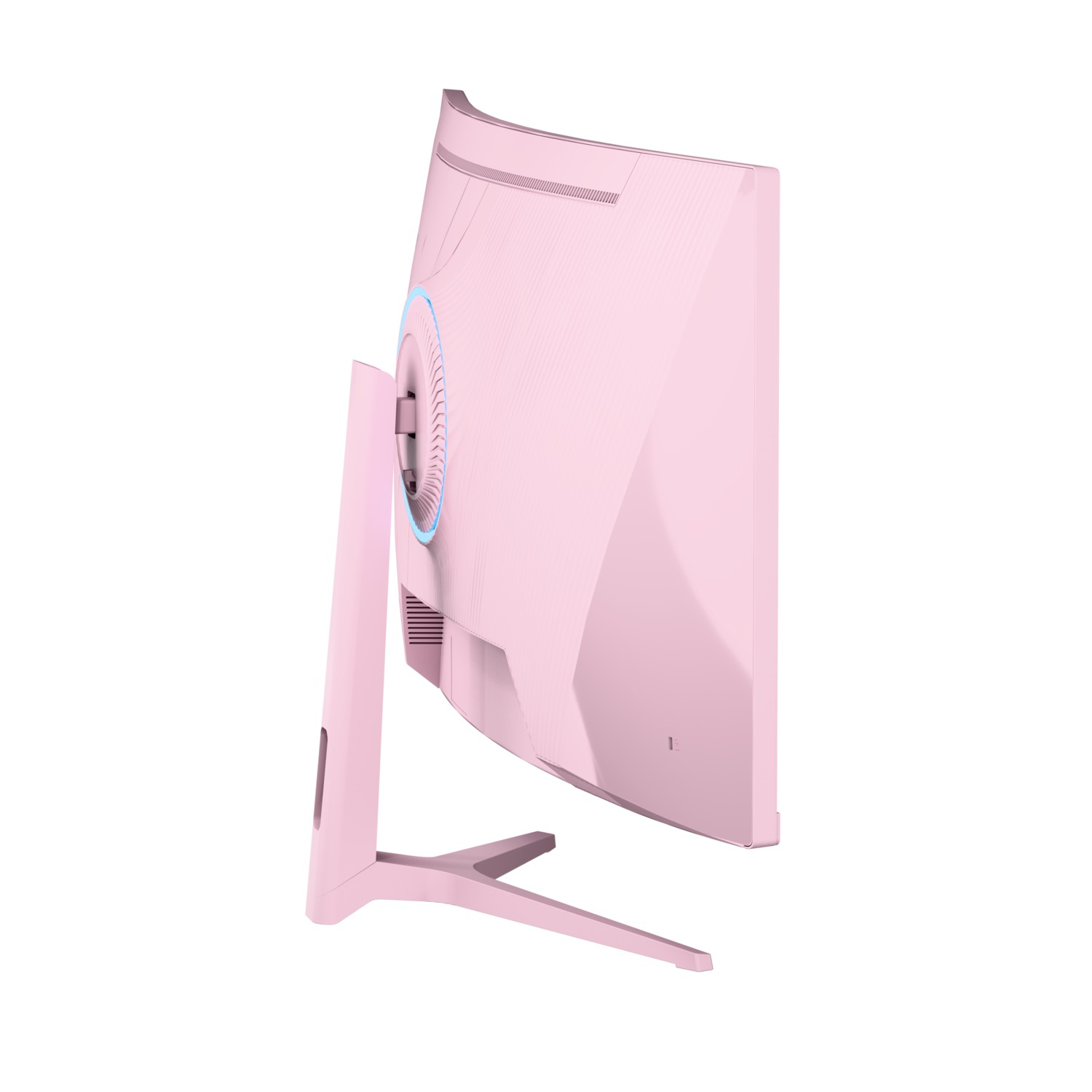 Arozzi TFT Nova curved pink - Flachbildschirm (TFT/LCD) - 86,4 cm (34), Ansicht 3