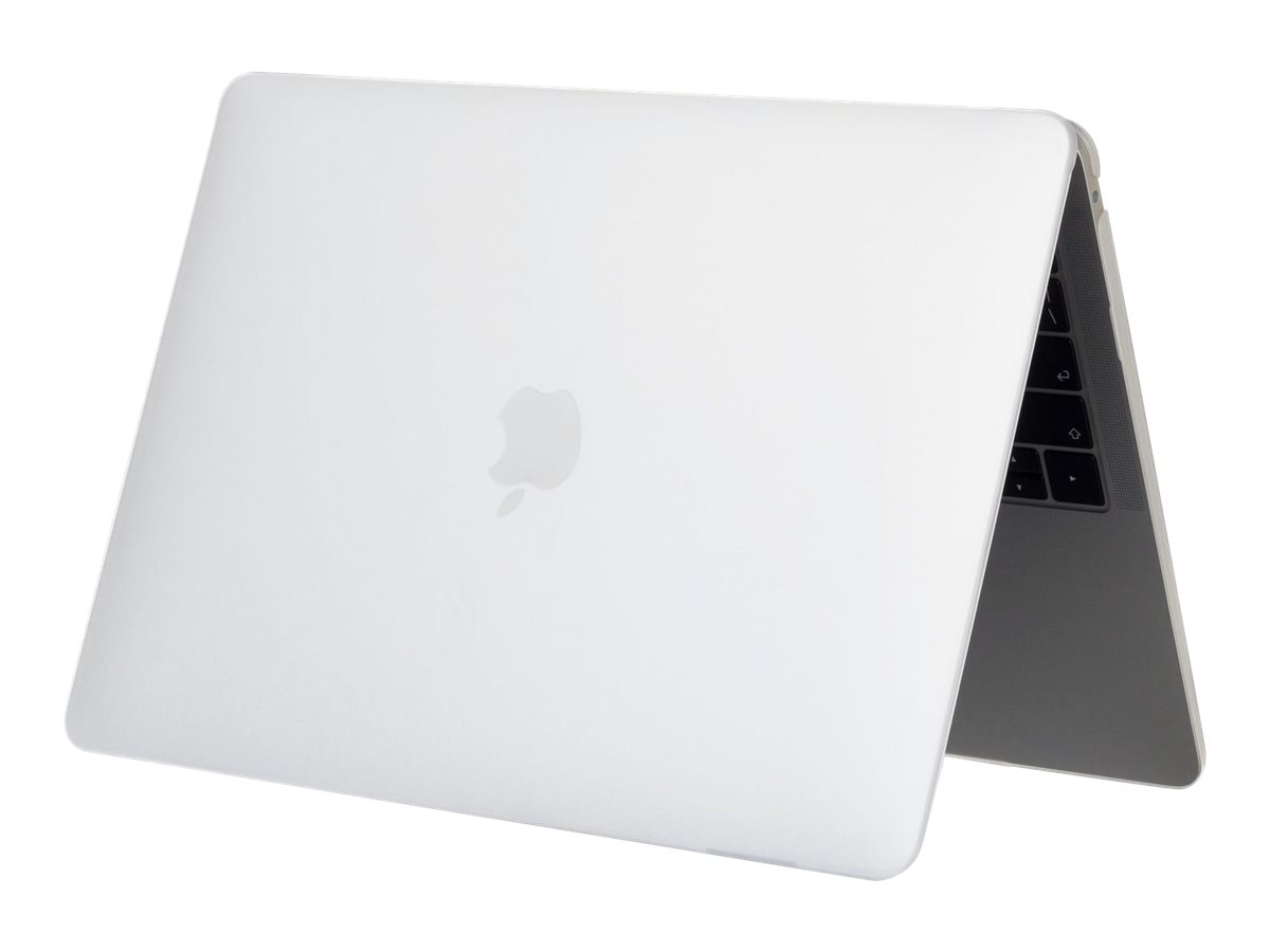 eSTUFF Notebook-Shellcase - 33.8 cm (13.3) - klar - für Apple MacBook Air 13,3, Ansicht 3