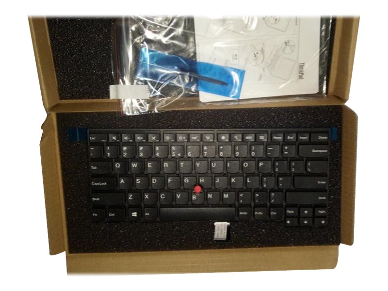 Lenovo Keyboard T440 - USI (04Y0892)