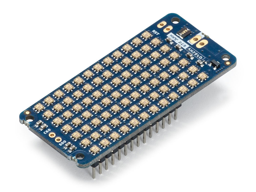 Arduino MKR RGB SHIELD - Zusätzliche Schalttafel, Ansicht 2