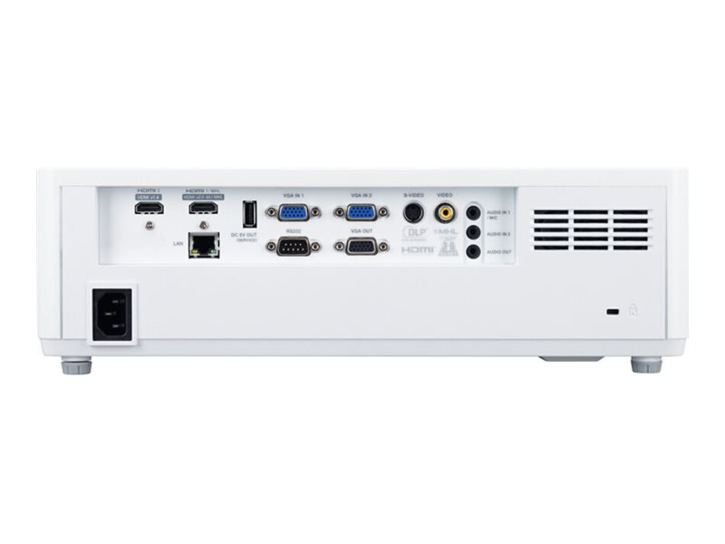 Acer PL6510 - DLP-Projektor - Laserdiode - 3D - 5500 ANSI-Lumen - Full HD (1920 x 1080)