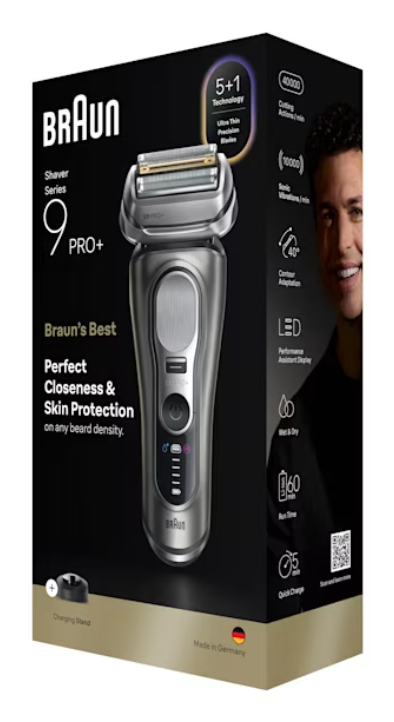Braun Rasierer Series 9 9615s, Ansicht 3