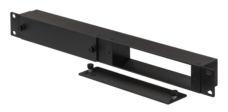 MikroTik CWDM-CHASSIS-2 - Montageschelle - Schwarz, Ansicht 2