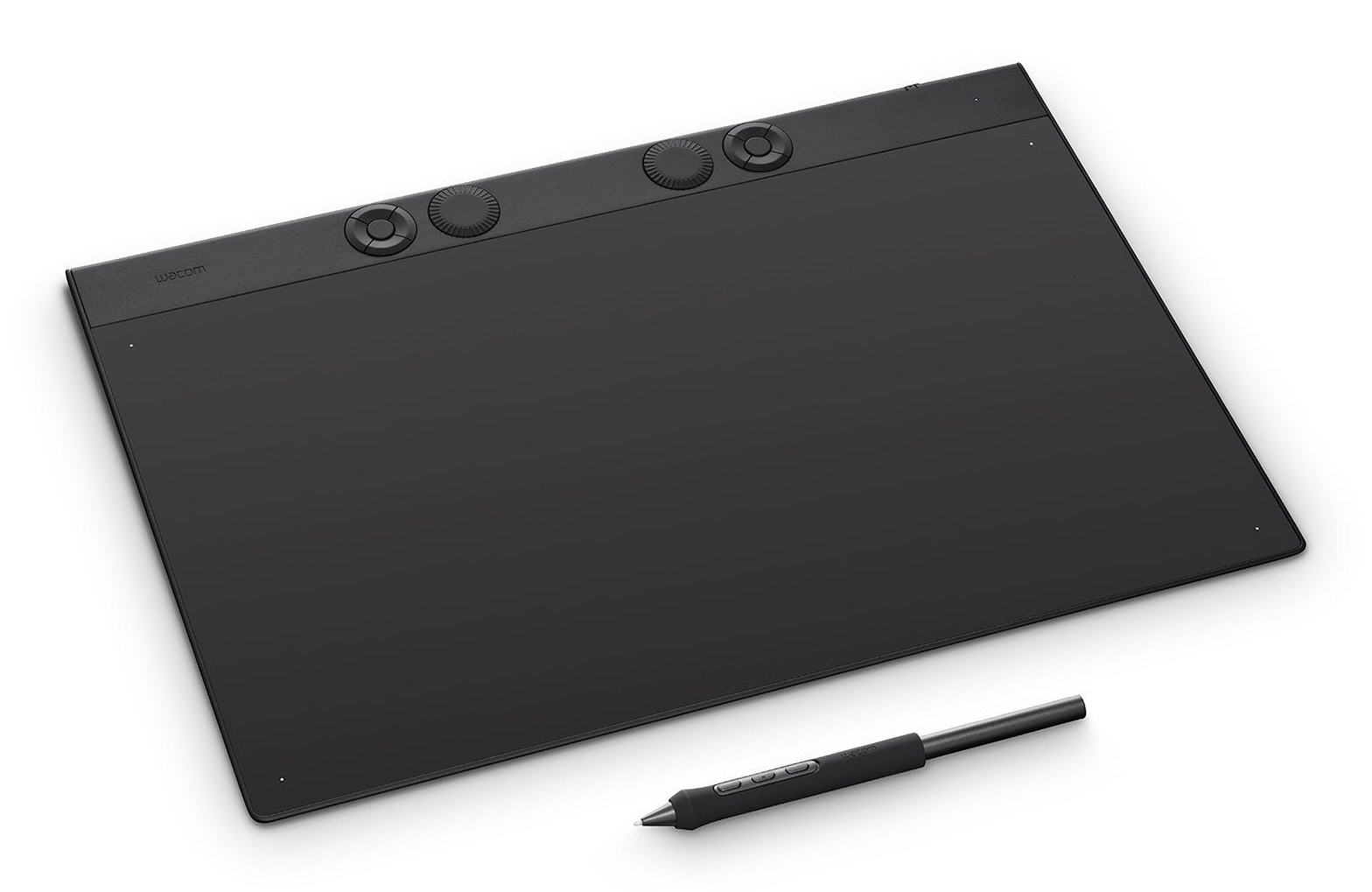 Wacom Intuos Pro - Digitalisierer - groß - rechts- und linkshändig, Ansicht 4