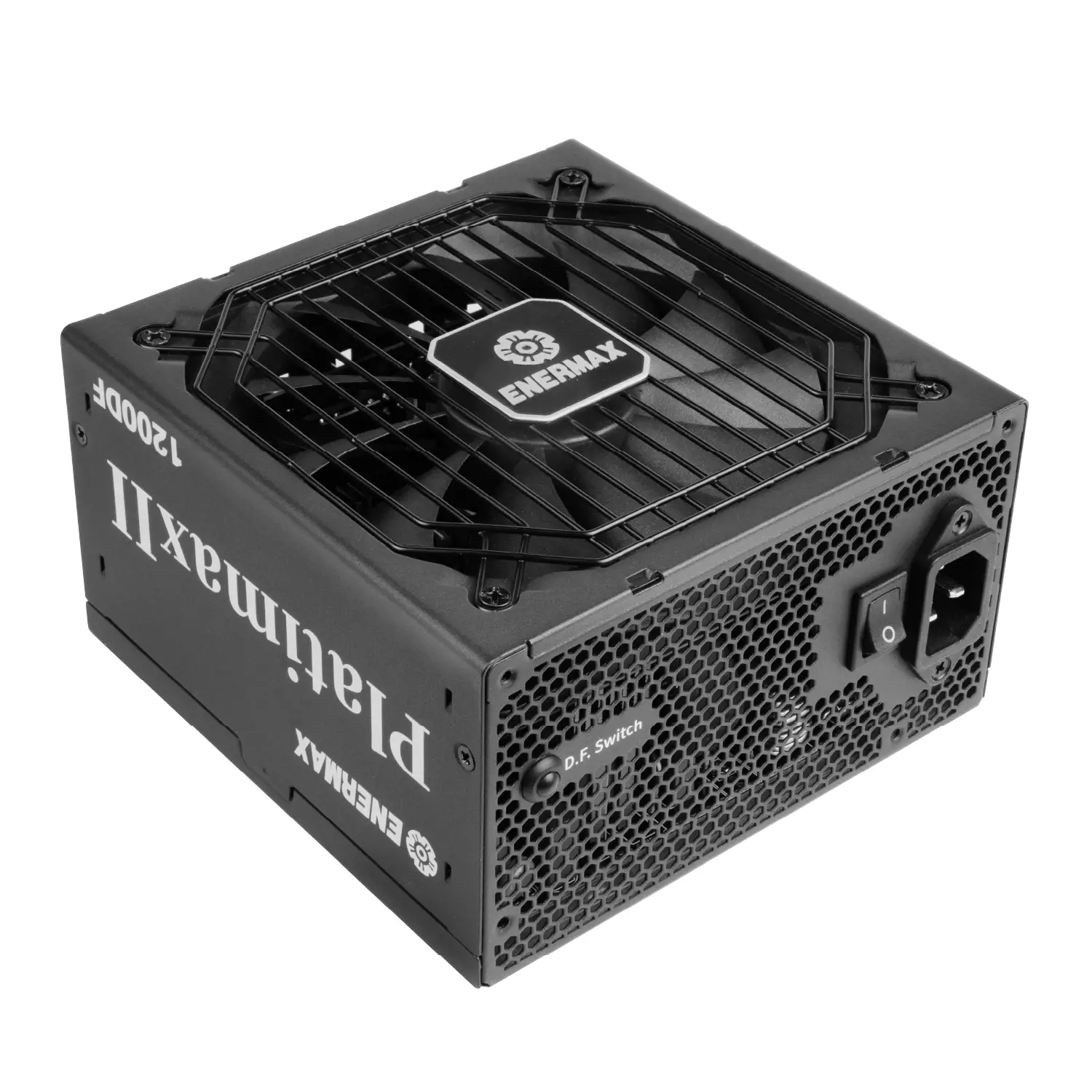 Enermax Power Supply Platimax2 80+ Platinum ATX 3.1 - PC-/Server Netzteil - ATX, Ansicht 2
