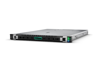 HPE ProLiant DL325 Gen11 - Server - Rack-Montage - 1U - 1-Weg - 1 x EPYC 9224  2.5 GHz - RAM 64 GB - SATASASNVMe - Hot-Swap 6.4 cm (2.5)