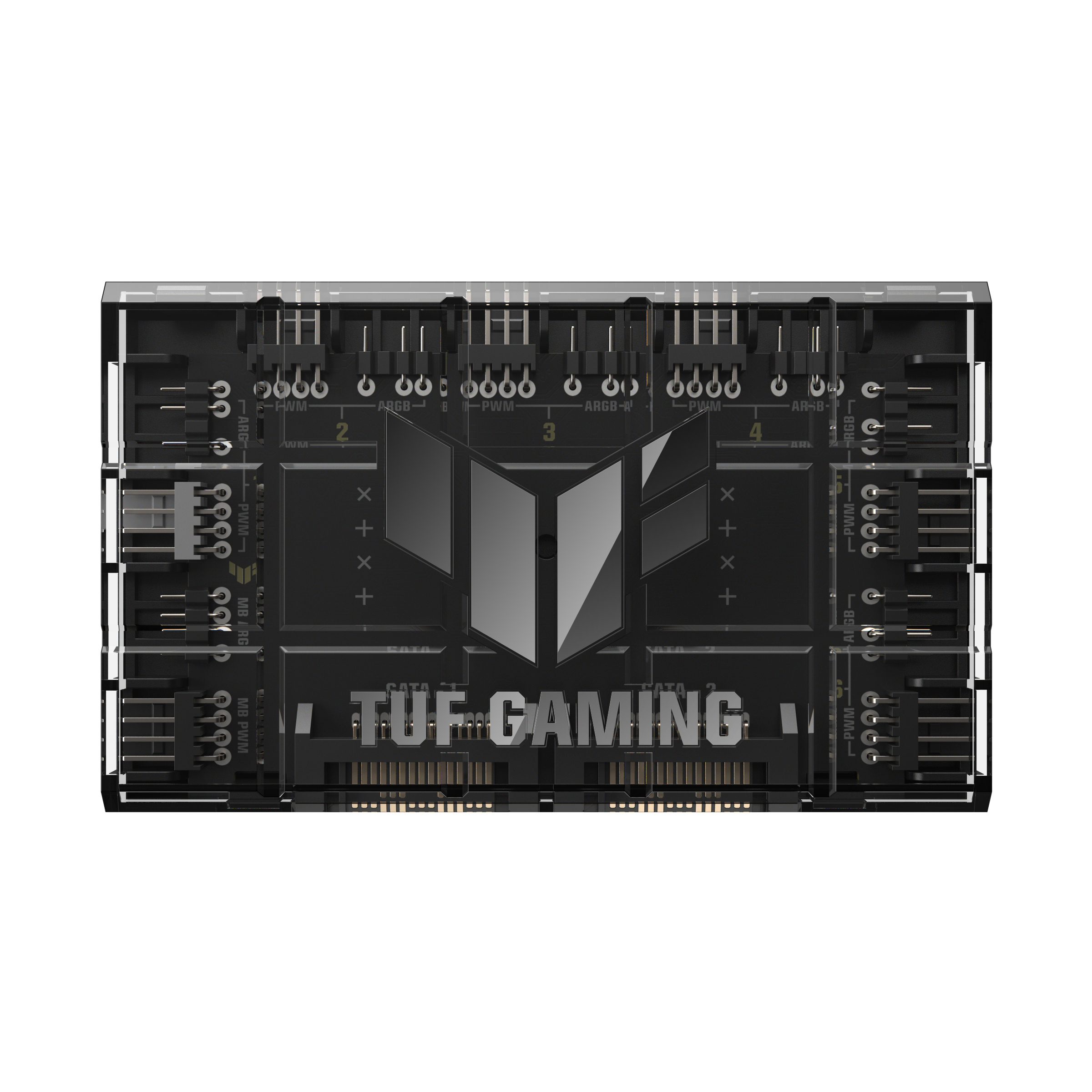 ASUS TUF Gaming ARGB PWM - Systemlüftung und, Ansicht 3