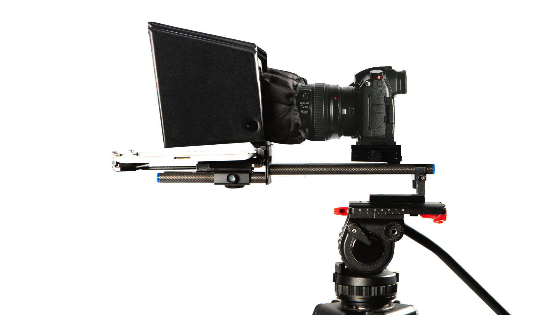 Datavideo Telepromter TP-500 für DSLR-Cameras 2400-5040, Ansicht 3