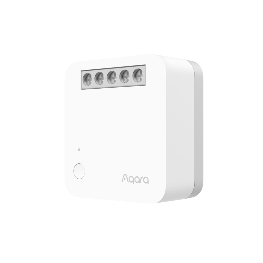 Aqara Einzelschalter-Modul T1 mit Neutralleiter HomeKit SSM-U01, Ansicht 2