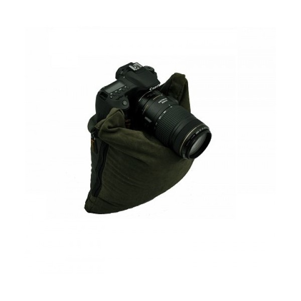 Stealth Gear Extreme Flat Beanbag - Kompaktes Gehäuse - Jede Marke - Grün, Ansicht 3