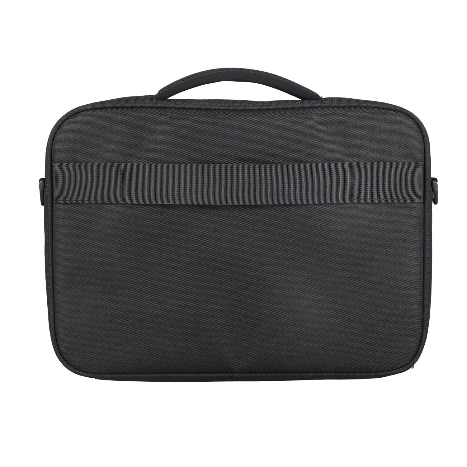 4smarts Laptop-Tasche Target Eco Clamshell 15–16” schwarz, Ansicht 2